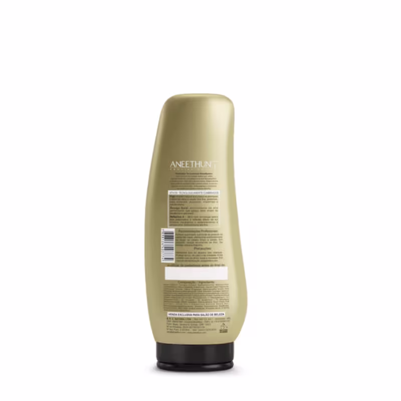 KIT BLOND SYSTEM SHAMPOO MASCARA E FINALIZADOR - ANEETHUN