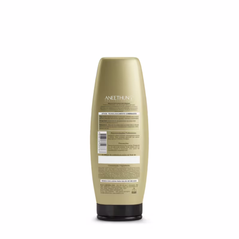 KIT BLOND SYSTEM SHAMPOO MASCARA E FINALIZADOR - ANEETHUN