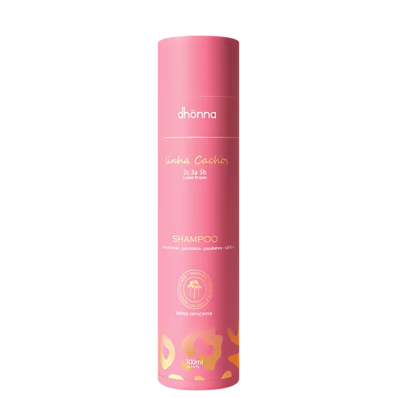 Shampoo Cachos - Dhonna 300ml