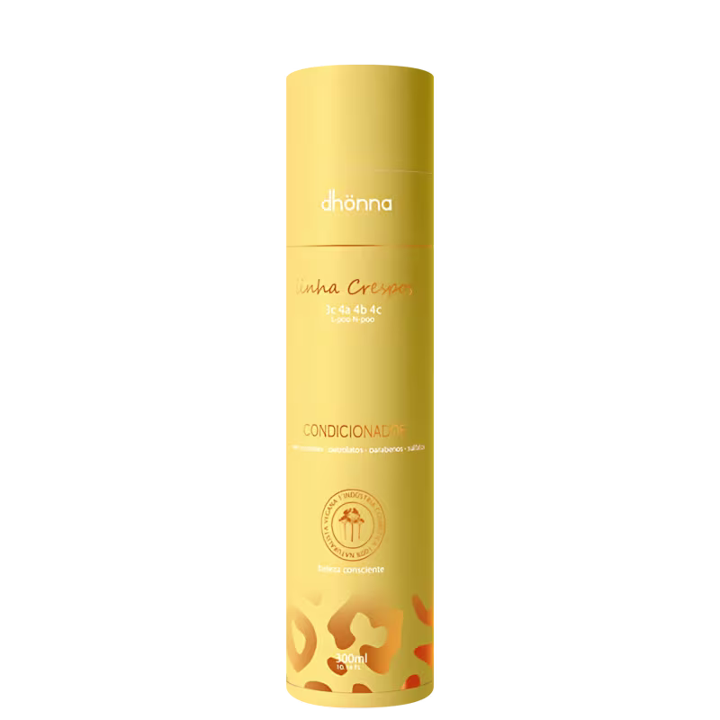 Condicionador Crespos - Dhonna