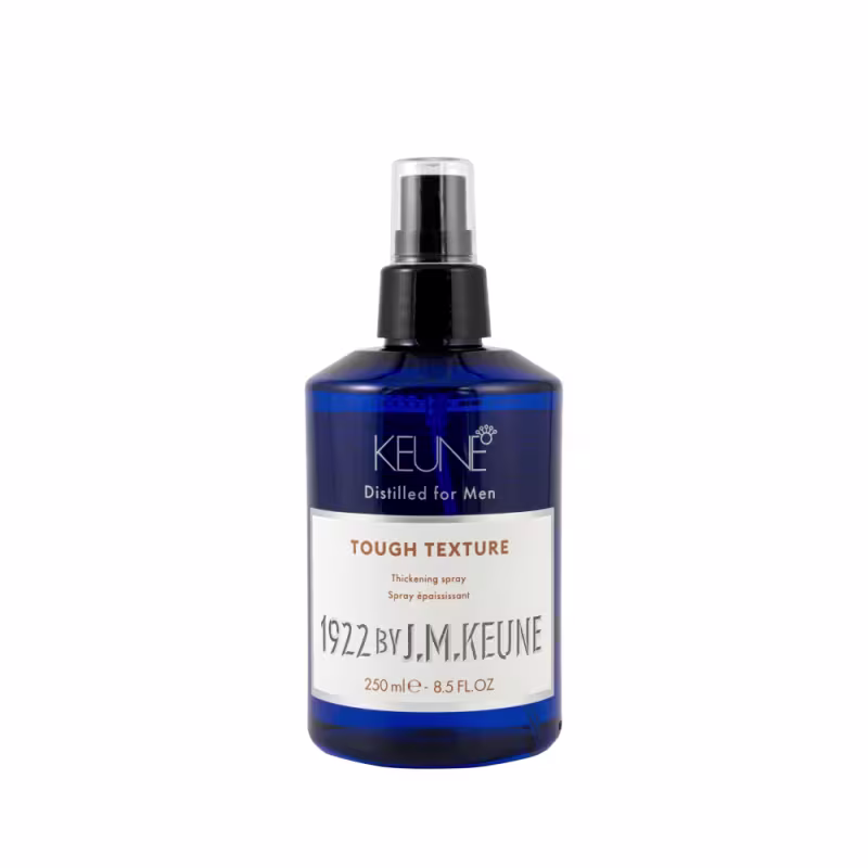 Kit Keune 1922 by J. M. Keune Fortifying Tough Texture (02 Produtos)