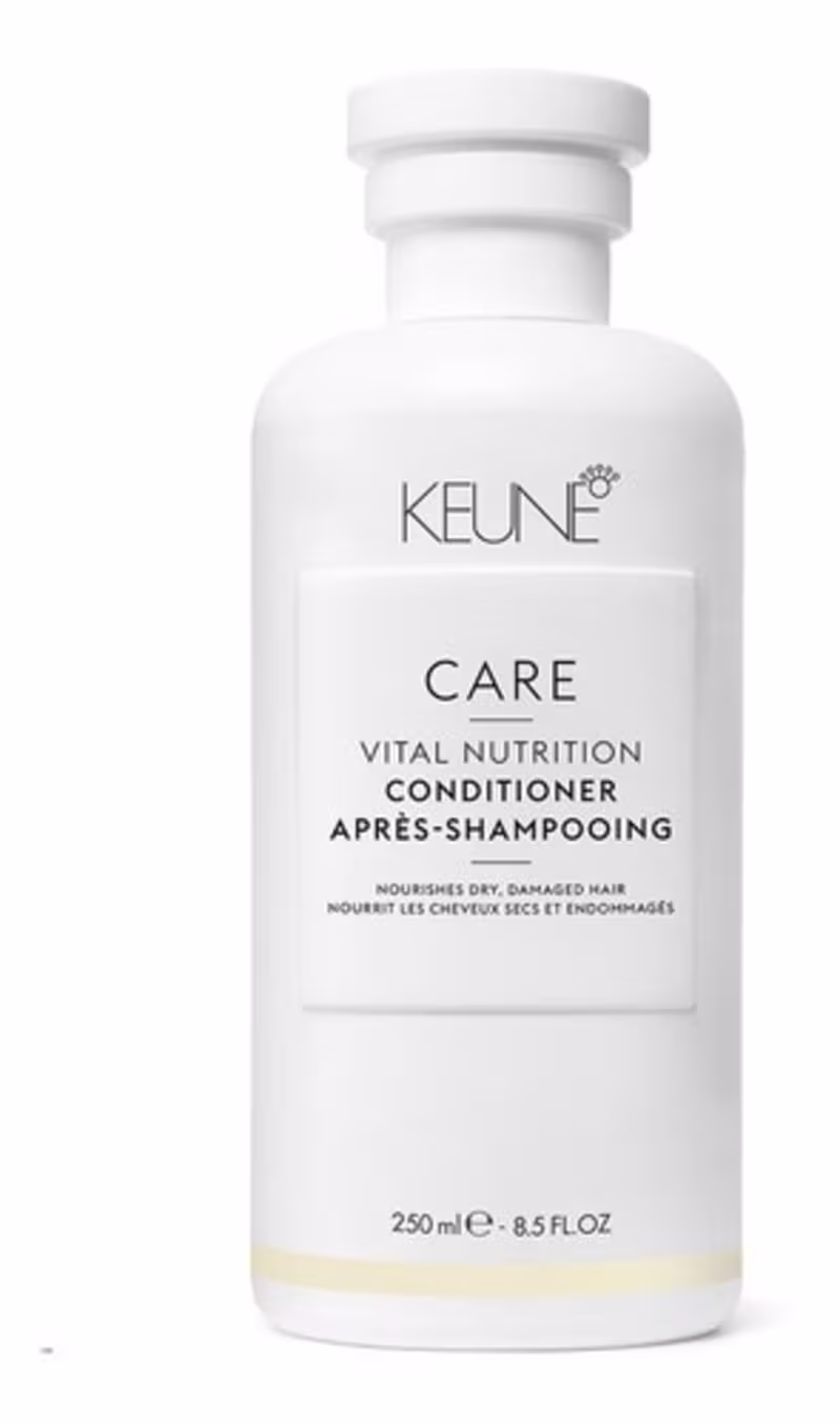 Keune Shampoo + Condicionador + Máscara Vital Nutrition