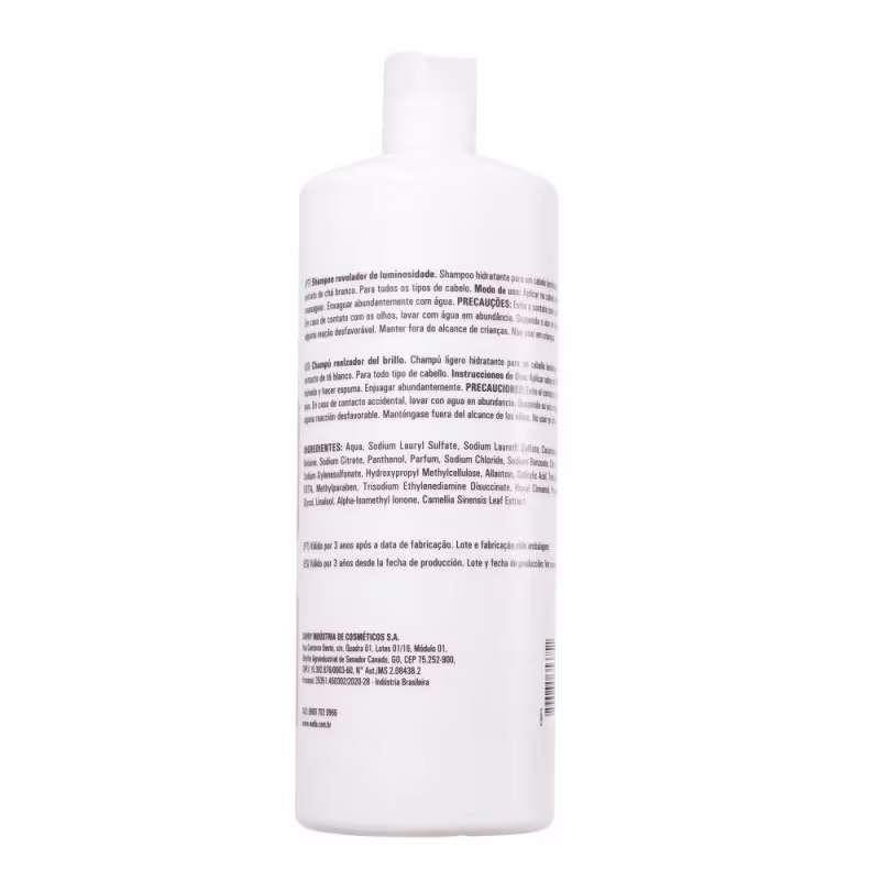 Kit Wella Professionals Oil Reflections Duo Care Salon (2 Produtos)