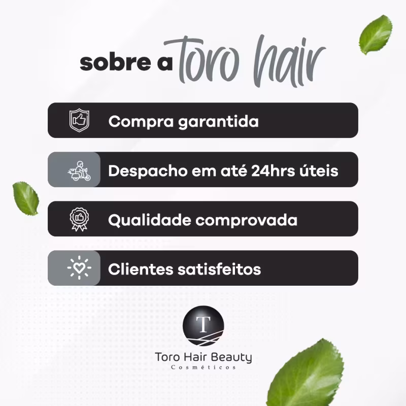 Kit Absolute Oil Shampoo,Máscara e Umectante Aneethun+Escova