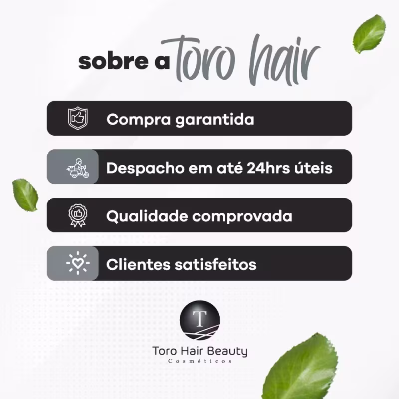 Kit Absolute Oil Shampoo,Máscara e Umectante Aneethun+Escova