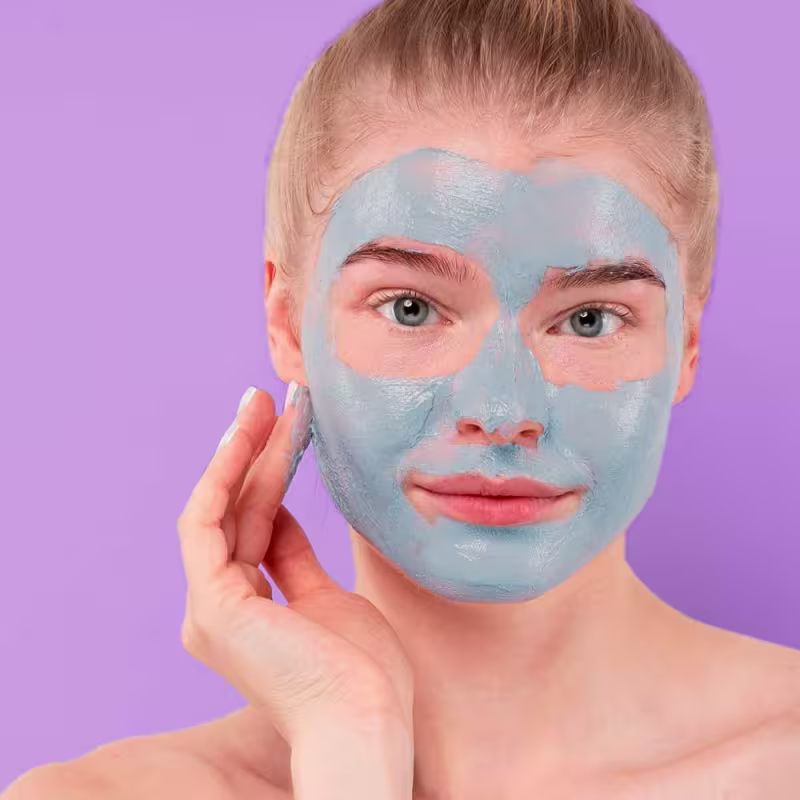 Máscara Facial Zodíaco  Peptídeos Câncer - Save The Skin