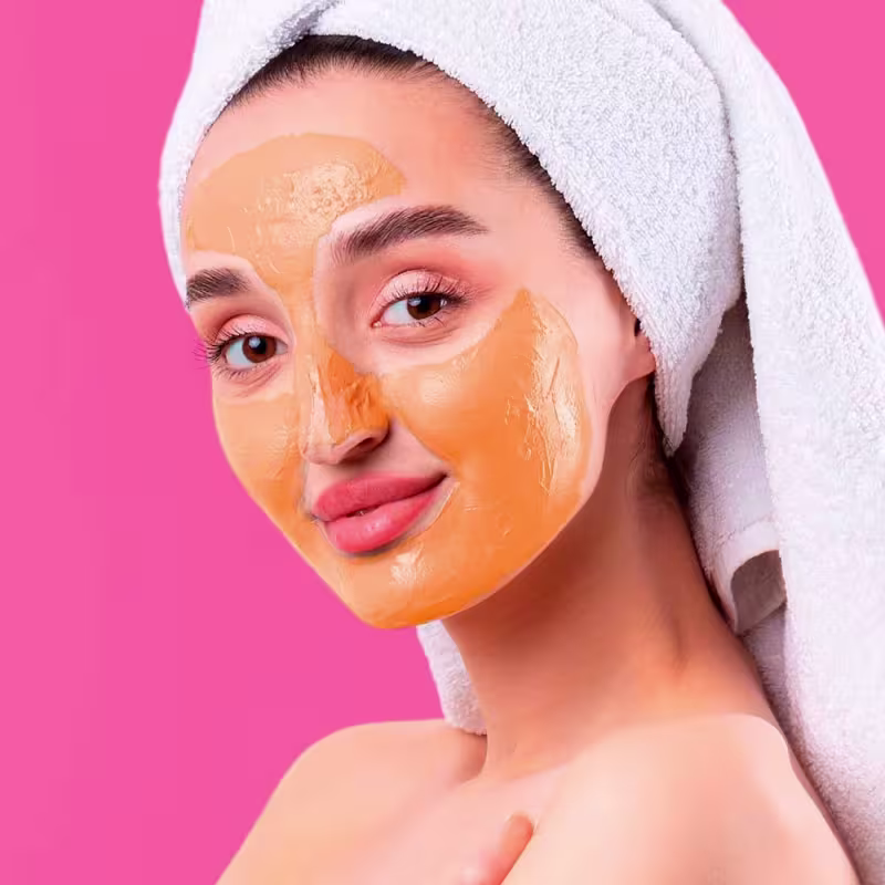 Máscara Facial Zodíaco Hidratante Gêmeos - Save The Skin
