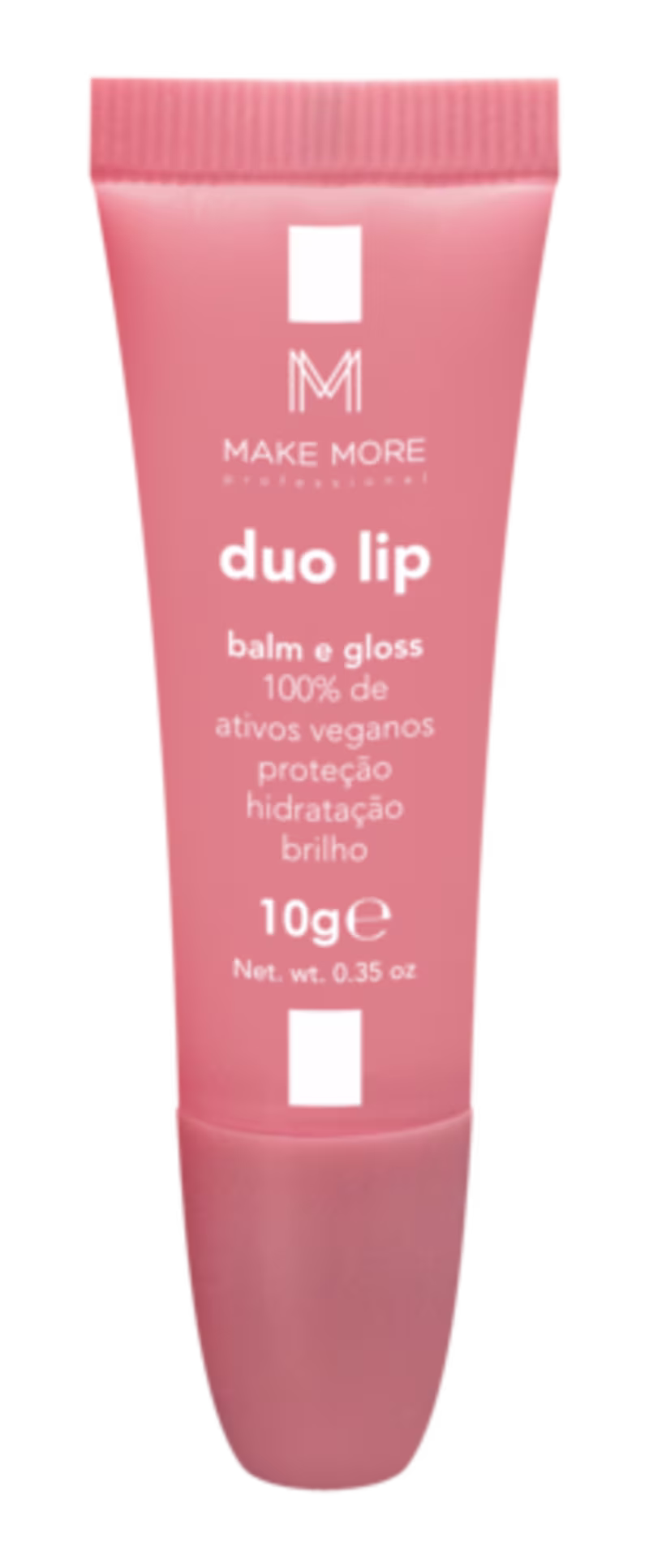 Duo Lip - Balm e Gloss Make More