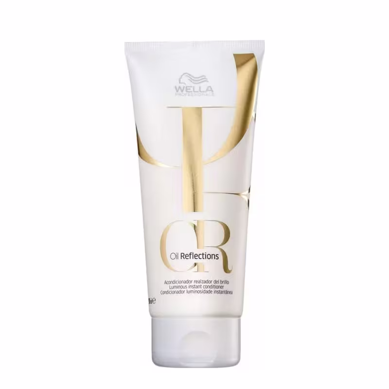 Condicionador Oil Reflections de Wella Reflections.