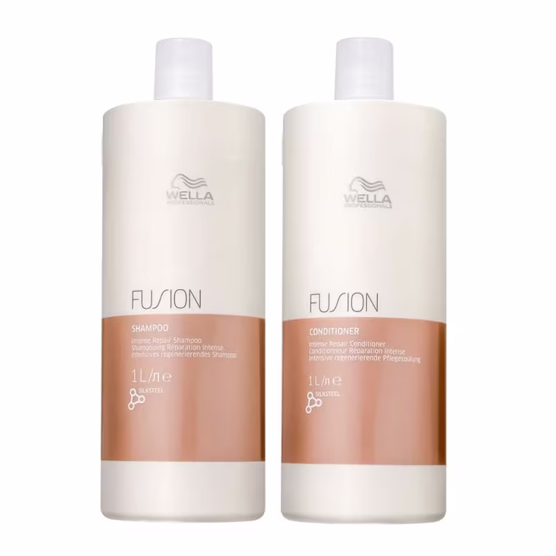 Kit Wella Professionals Fusion Two Salon (2 Produtos)