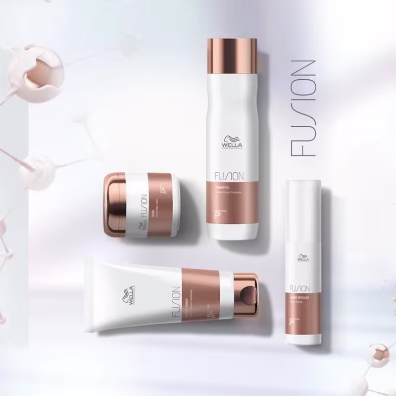 Kit Wella Professionals Fusion Two Salon (2 Produtos)