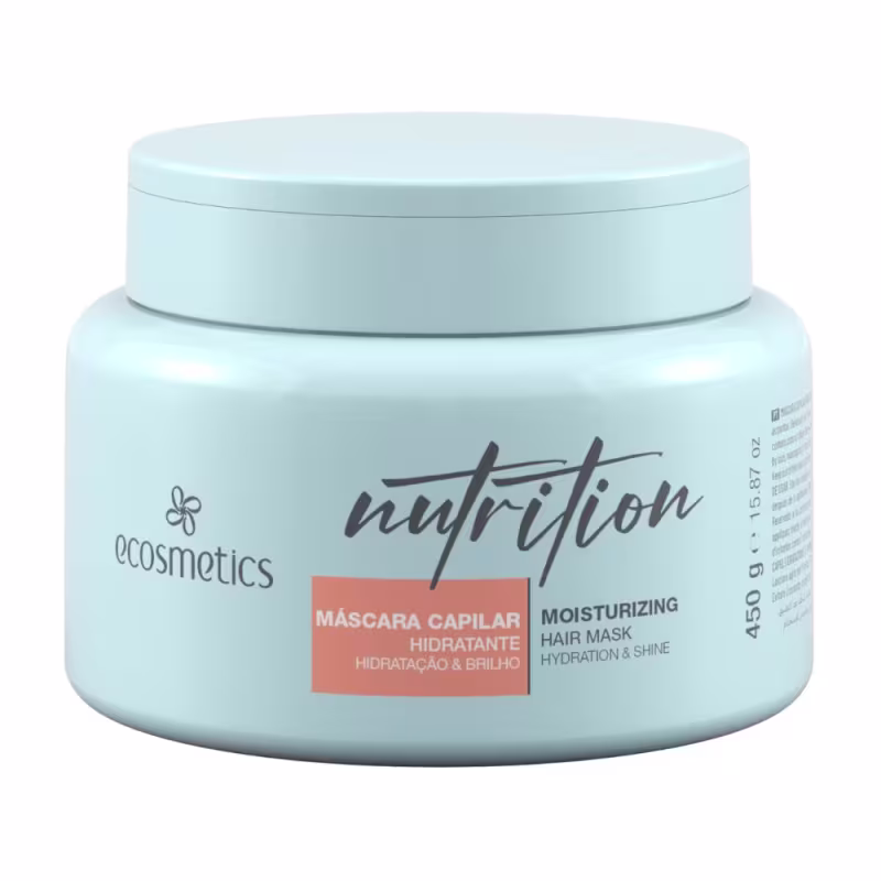 Kit Ecosmetics Nutrition Double Size (2 Produtos)