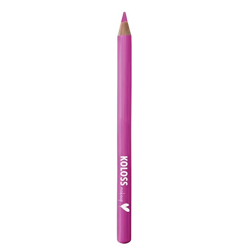 Lápis Delineador para Lábios Pink Koloss 1,14g