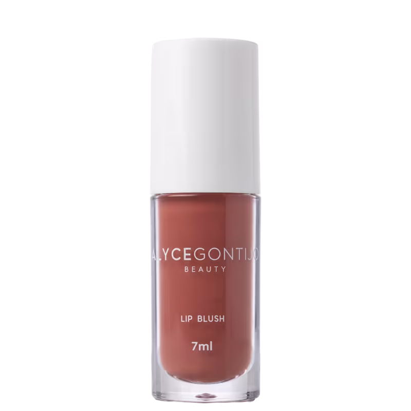 Lip Blush Alyce Gontijo - Confiante
