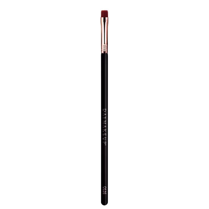 Pincel Chanfrado Para Delineado/Sobrancelhas O118 - DayMakeUp