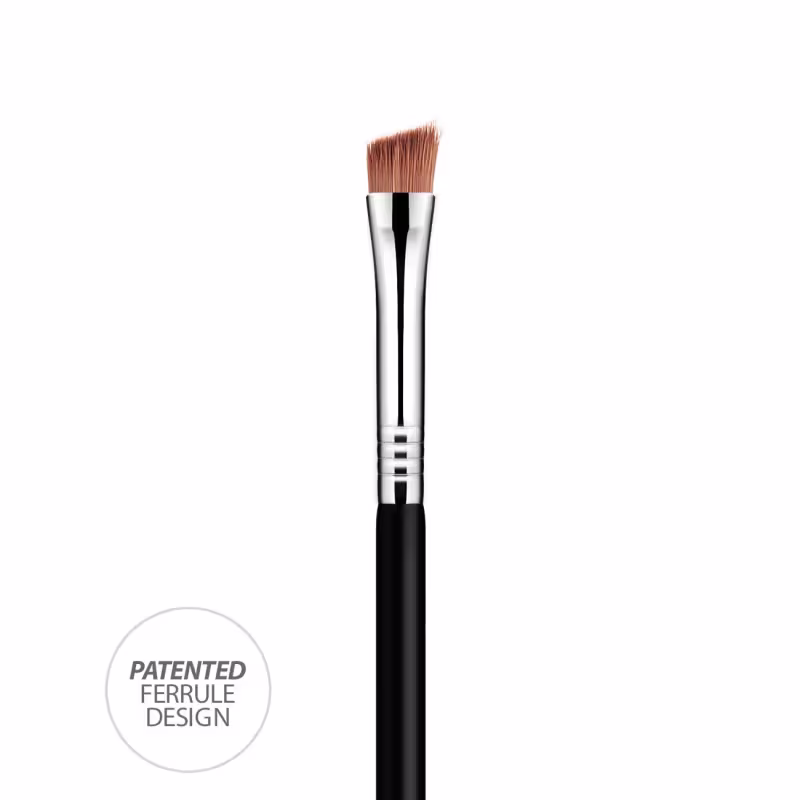 Pincel Chanfrado Para Delineado/Sobrancelhas O118 - DayMakeUp