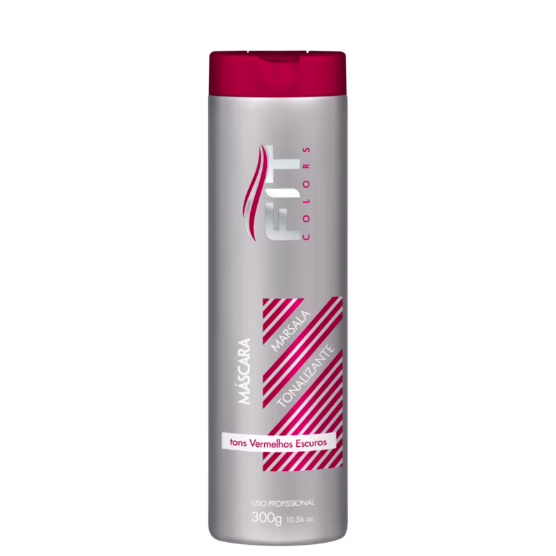FIT Cosmetics Colors Marsala - Máscara Tonalizante 300g