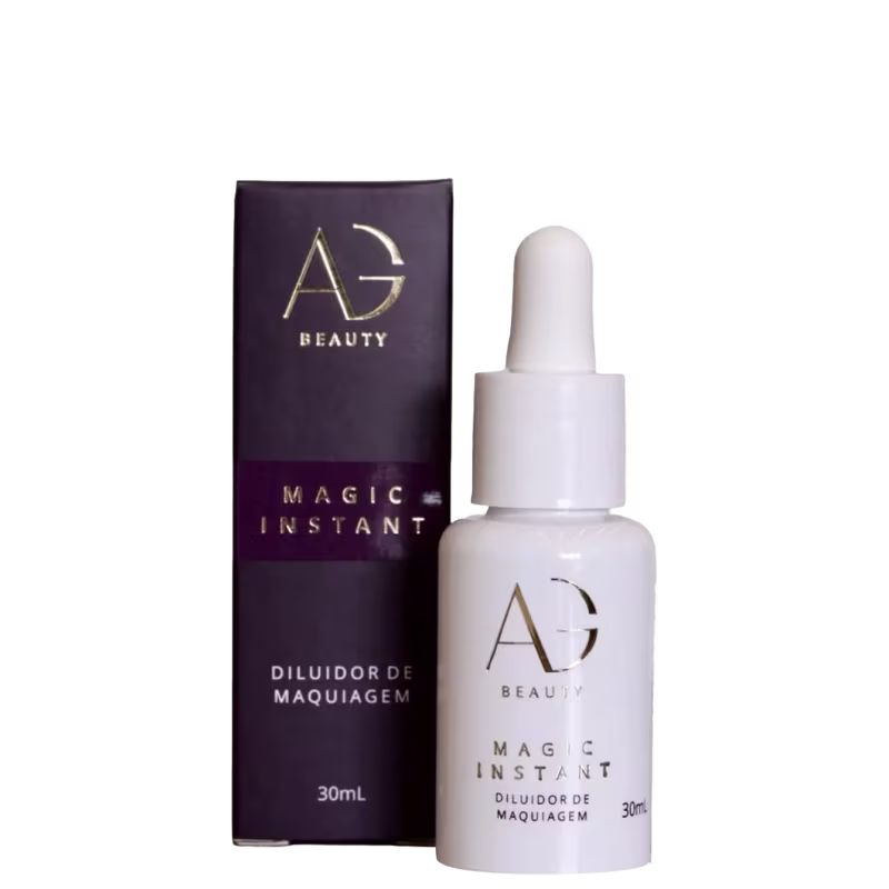 Alyce Gontijo Magic Instant Diluidor - Fixador de Maquiagem 30ml