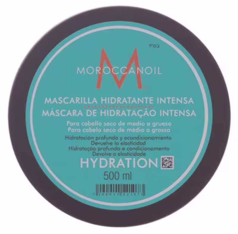 Moroccanoil Intense Hydrating - Máscara de Hidratação 500ml