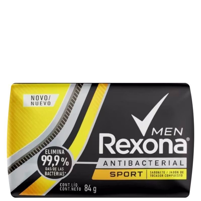 Rexona Sport - Sabonete em Barra 84g