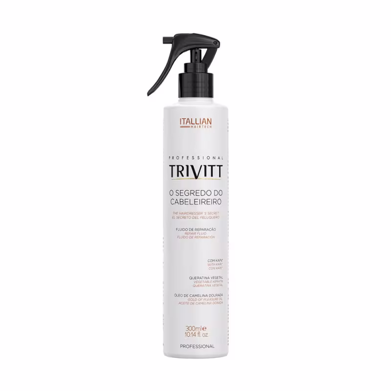 Kit Trivitt Profissional Reconstrução e Hidratação + Finalizadores