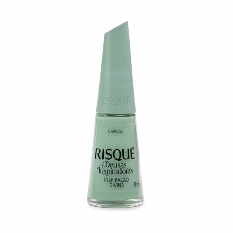 Risqué Deusas Inspiradoras Inspiração Divina - Esmalte Cremoso 8ml