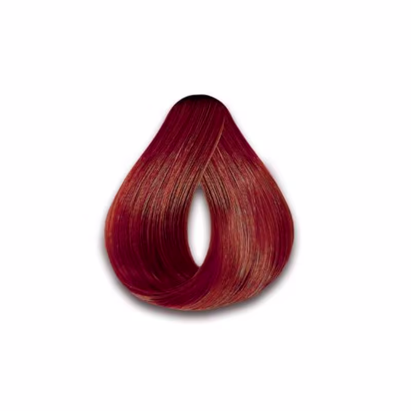 Excllusiv Color Pratic - Kit Coloração 7.44 Louro Médio Cobre Intenso