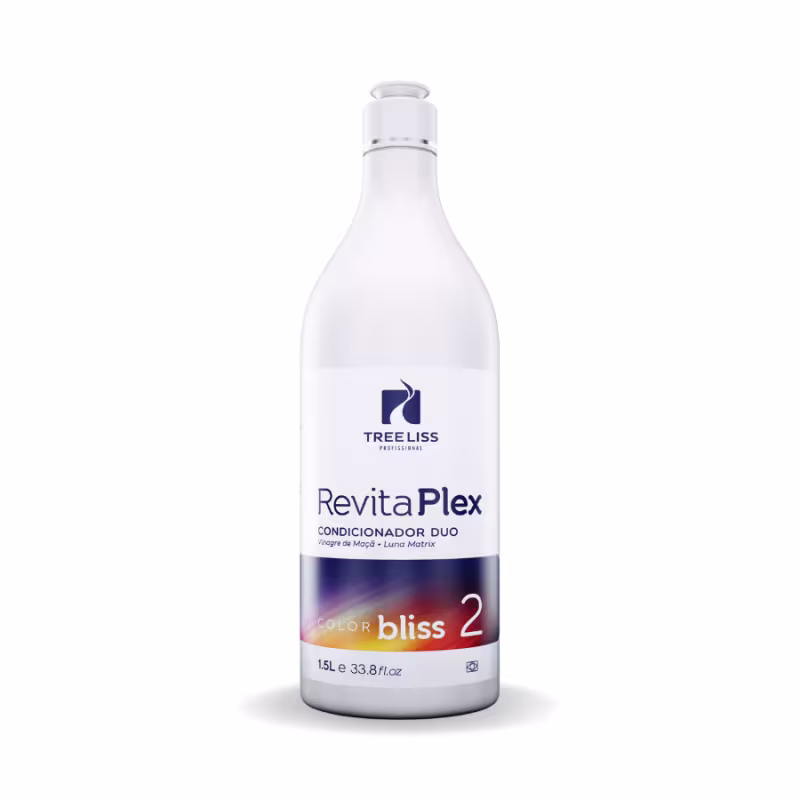 Condicionador Reconstrutor Capilar Revitaplex 1,5L Treeliss