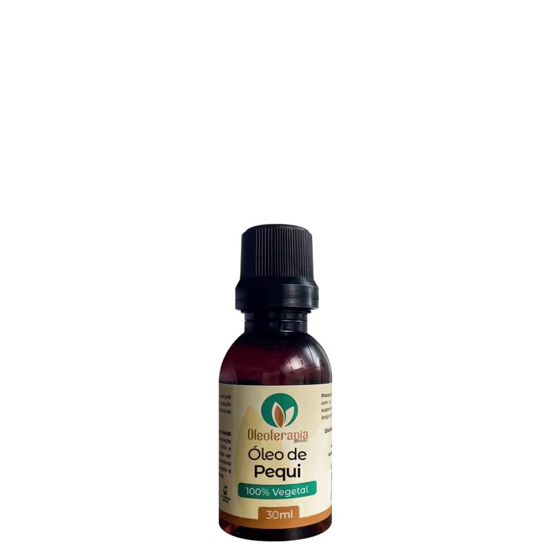 Oleoterapia Brasil Pequi - Óleo Vegetal 30ml