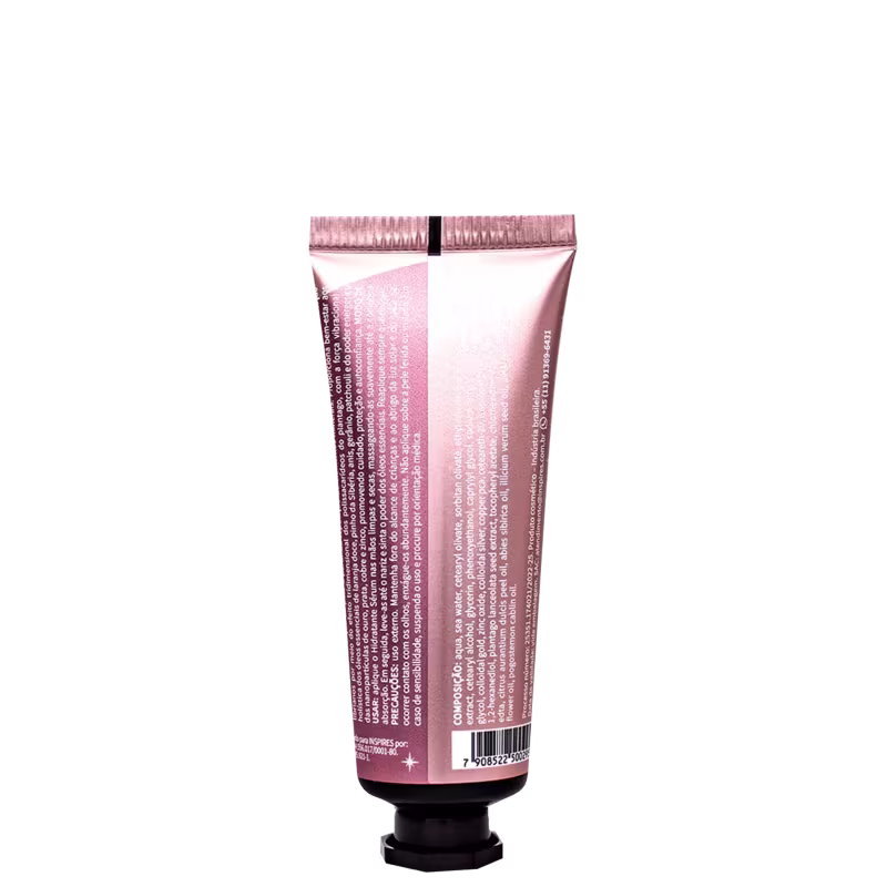Inspires Oscar Quiroga Libra - Creme Hidratante para as Mãos 40g