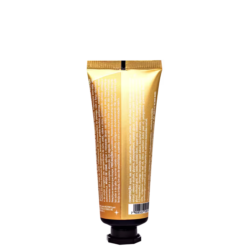 Inspires Oscar Quiroga Gêmeos - Creme Hidratante para as Mãos 40g