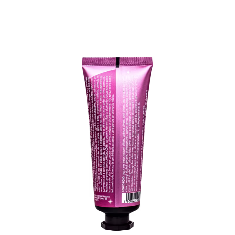 Inspires Oscar Quiroga Escorpião - Creme Hidratante para as Mãos 40g