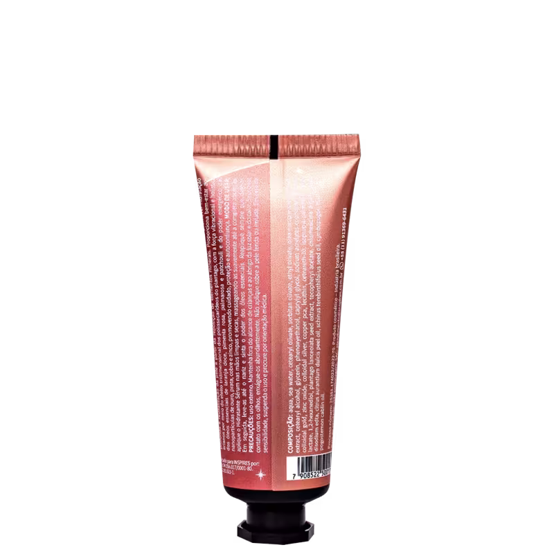 Inspires Oscar Quiroga Áries - Creme Hidratante para as Mãos 40g