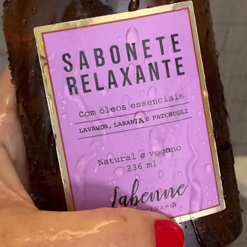 Kit Labenne Aromaterapia Relaxante (2 Produtos)