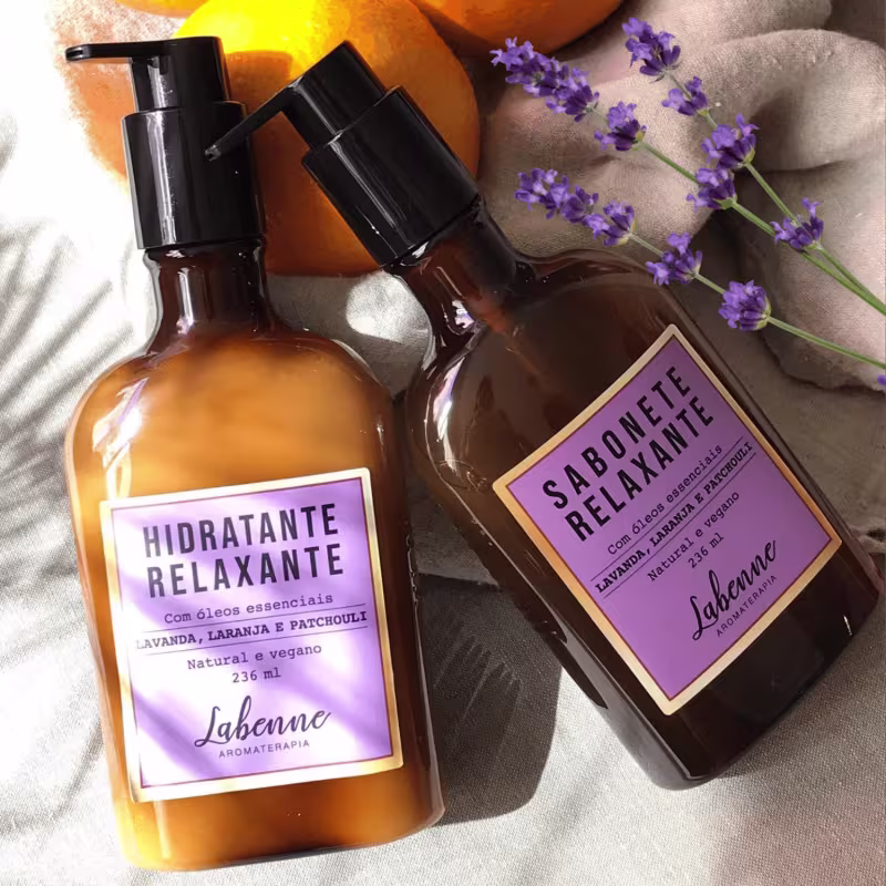 Kit Labenne Aromaterapia Relaxante (2 Produtos)