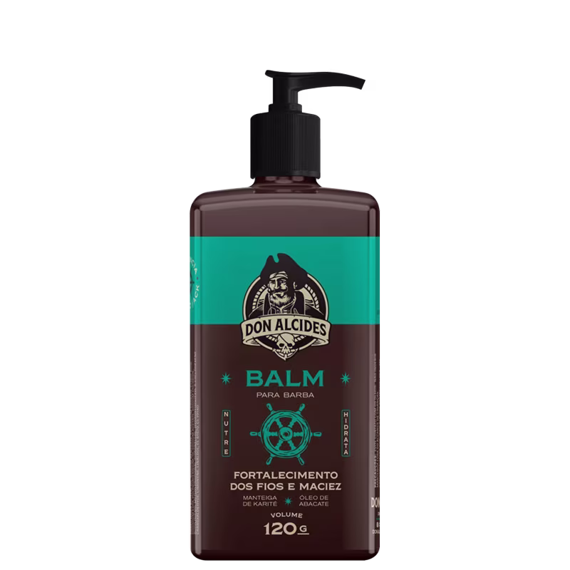 Kit Don Alcides Calico Jack Trio (3 Produtos)