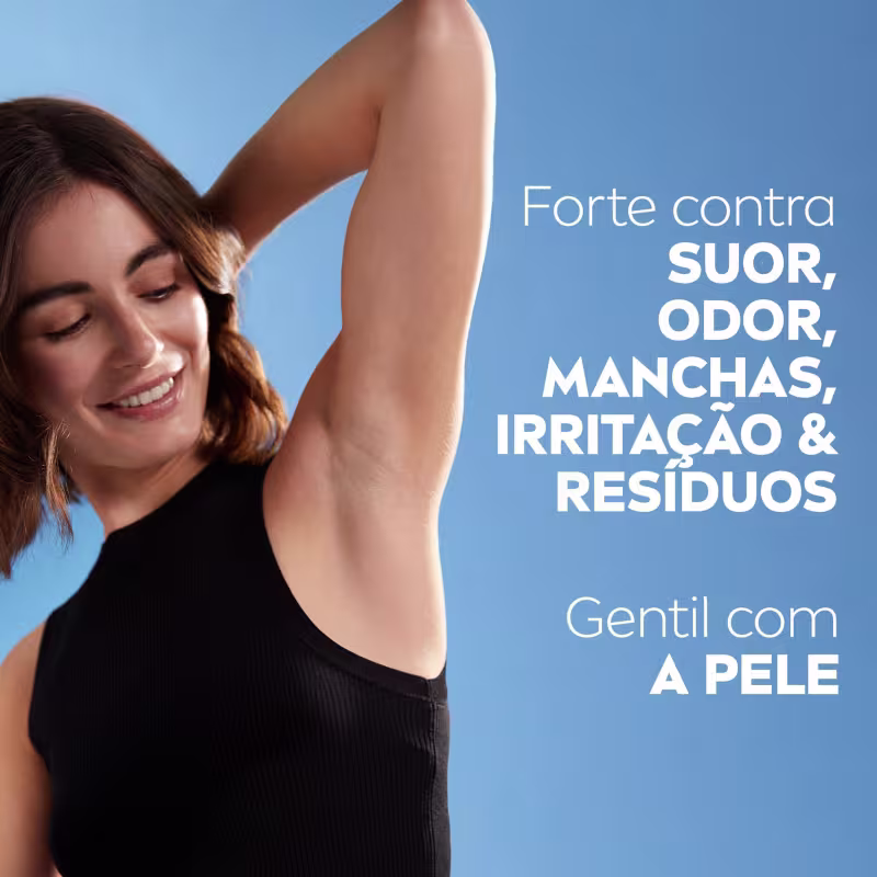 NIVEA Invisible Black & White Clear - Desodorante Antitranspirante Aerossol 200ml