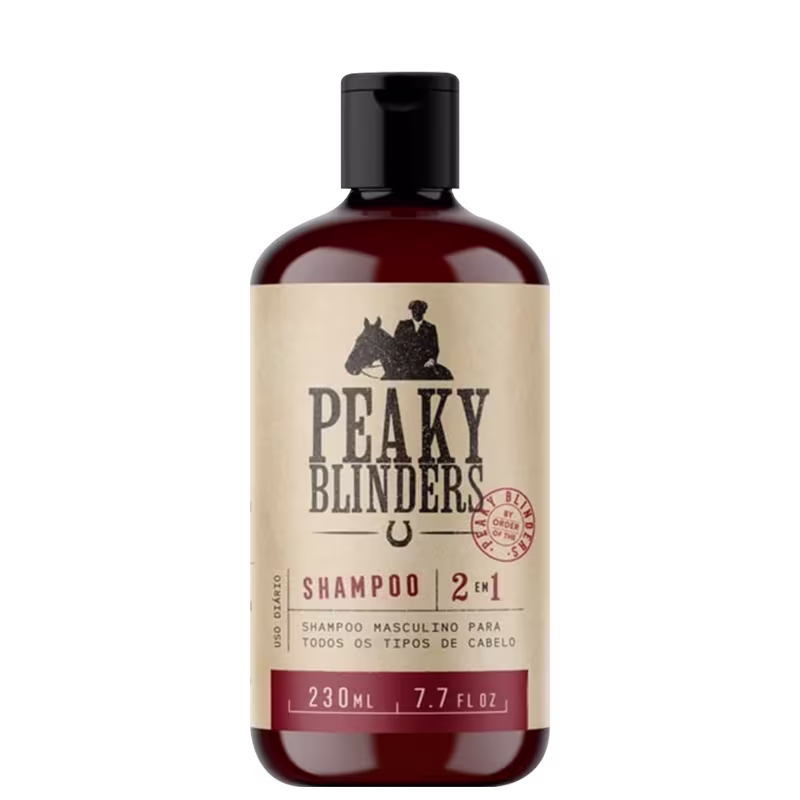 Kit Don Alcides Peaky Blinders Duo (2 Produtos)