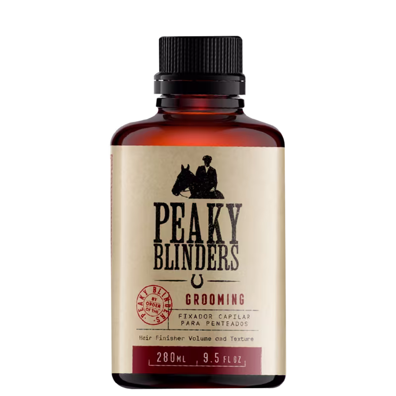 Kit Don Alcides Peaky Blinders Duo (2 Produtos)