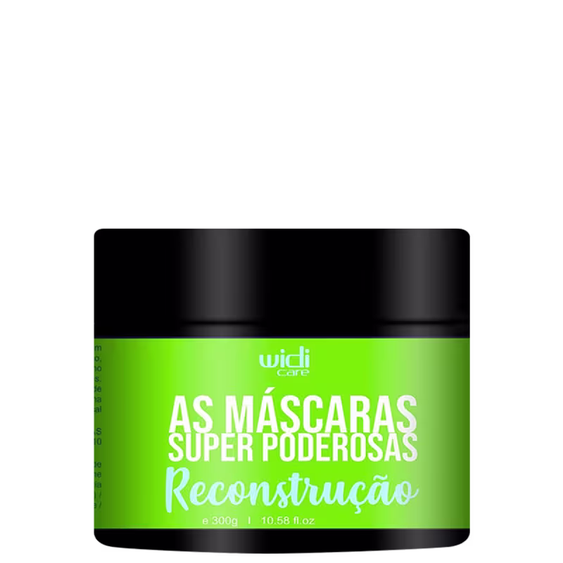 Kit Widi Care As Máscaras Super Poderosas (3 Produtos)