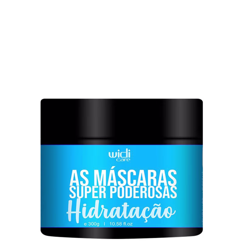 Kit Widi Care As Máscaras Super Poderosas (3 Produtos)