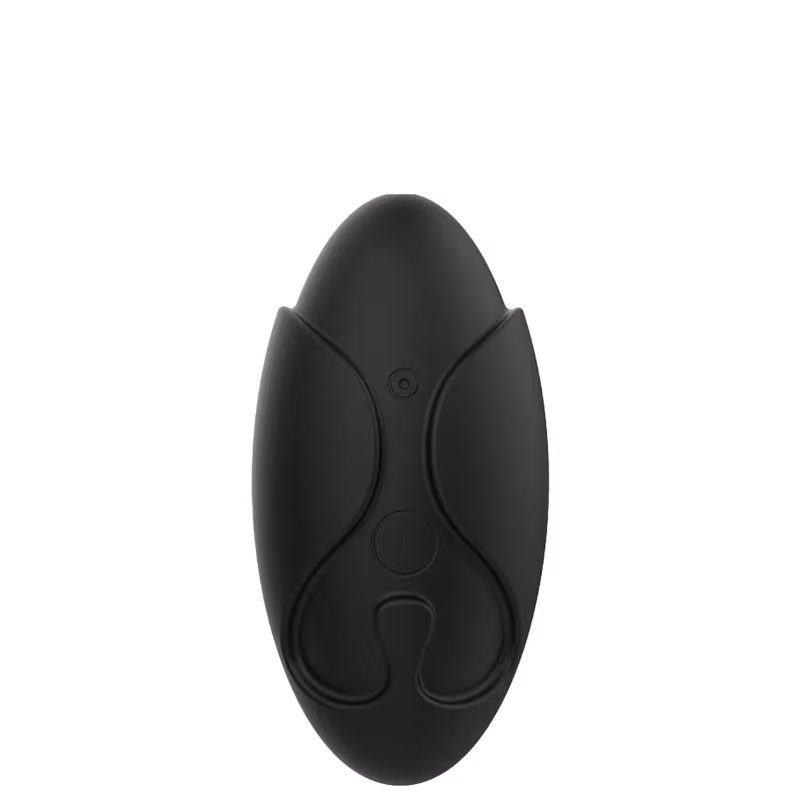 Sexy Import Xocoo Preto - Vibrador de Pulsação