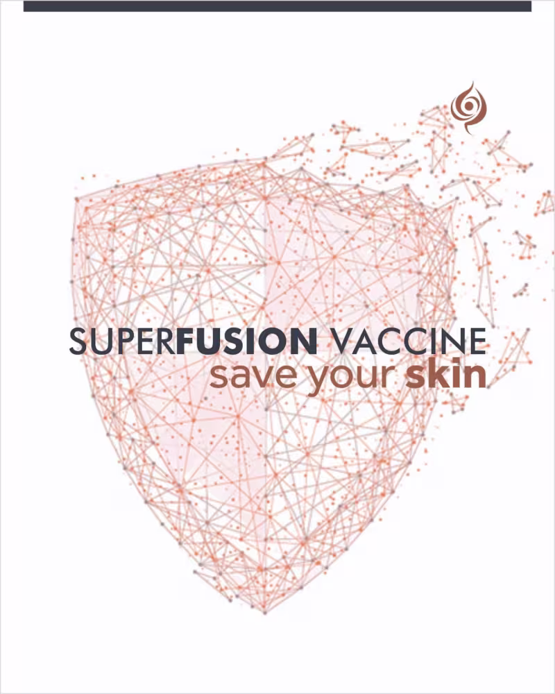 Ellementti Dermocosméticos Superfusion Vaccine Sys - Sérum Facial 30g