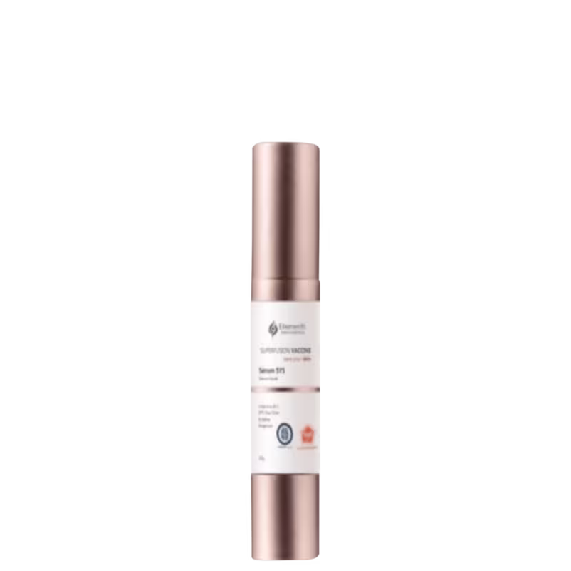 Ellementti Dermocosméticos Superfusion Vaccine Sys - Sérum Facial 30g