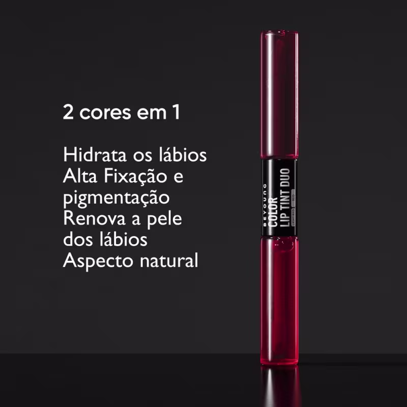 Kit Beyoung Especial Dia das Mães Skincare e Make Matte + Caixa de Presente (4 Produtos)