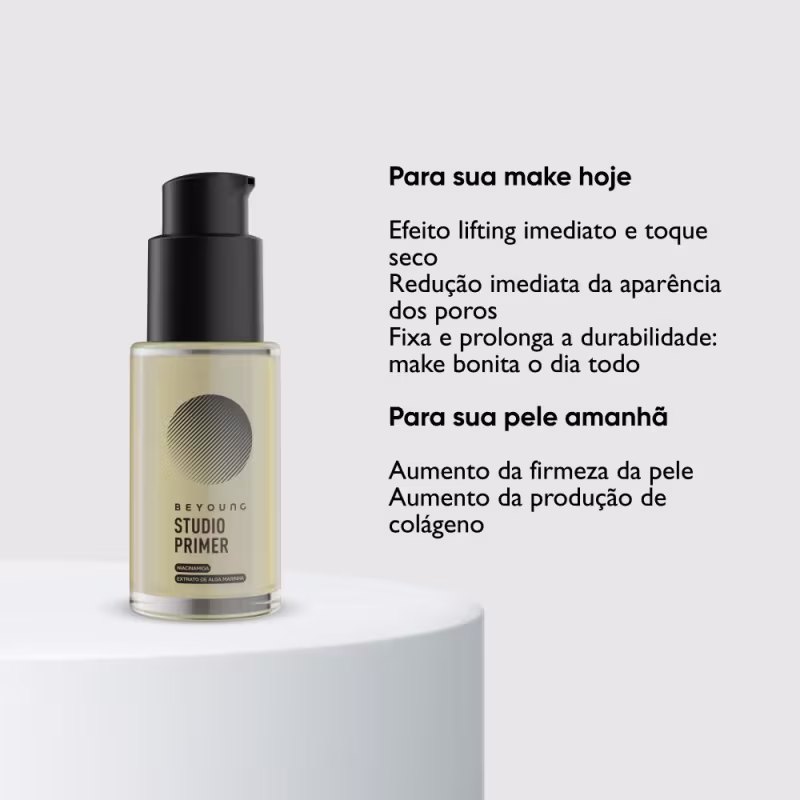 Kit Beyoung Especial Dia das Mães Skincare e Make Matte + Caixa de Presente (4 Produtos)