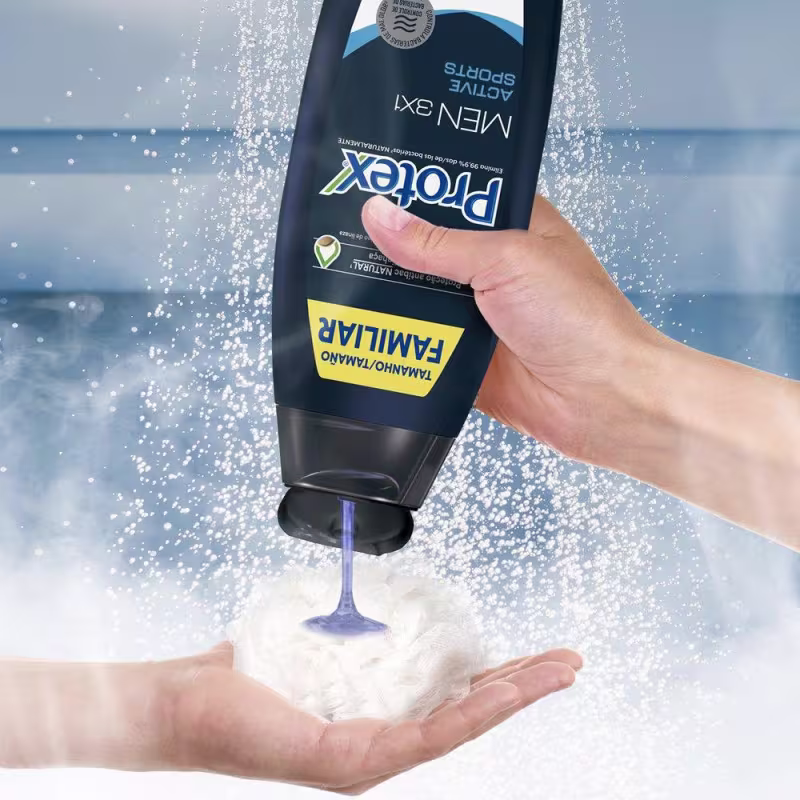 Sabonete Líquido Protex Men Sport 650ml