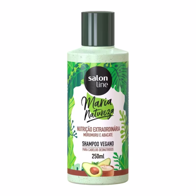Kit Salon Line Maria Natureza Nutrição Extraordinária Sexteto. 6 unidades.