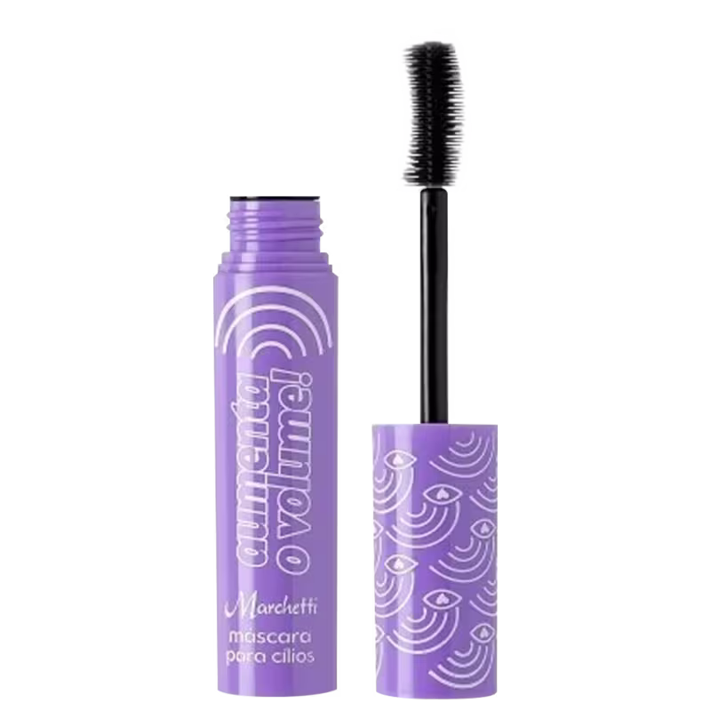 Marchetti Aumenta Volume - Máscara Cílios 10g