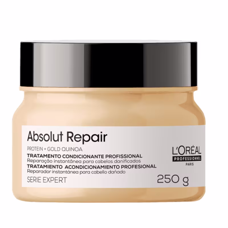 Kit L'Oréal Professionnel Serie Expert Absolut Repair Trio Home Care (3 Produtos)